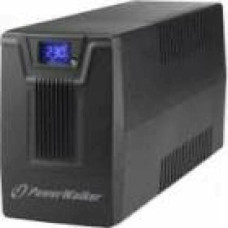 POWERWALKER UPS Line-Interactive 800VA SCL 2x PL 230V RJ11/45 In/Out USB