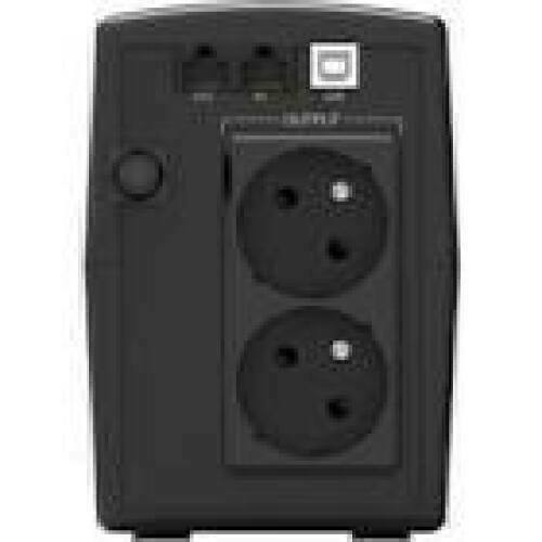 POWERWALKER VI 800 STL FR UPS LINE-INTERACTIVE 800VA STL FR 2X PL 230V RJ11/45 IN/OUT USB