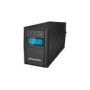 POWERWALKER VI 850 SHL UPS LINE-INTERACTIVE 850VA 2X SCHUKO RJ11 IN/OUT USB LCD