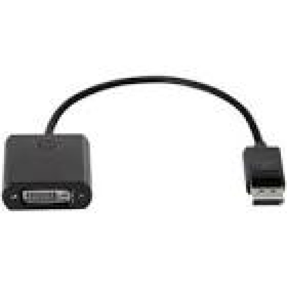 HP Display cable kit DisplayPort M to DisplayPort M 2 m for Elite t655 Presence Small Space Solution with Zoom Rooms Pro t550