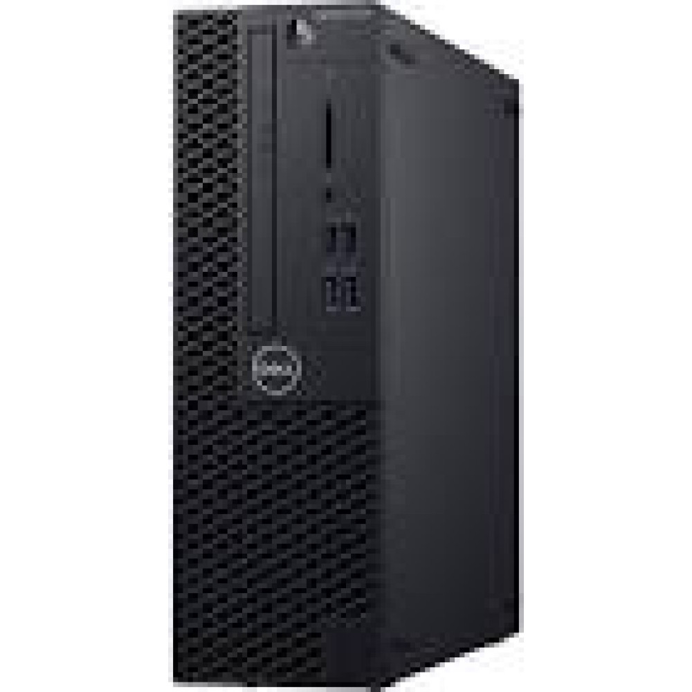 DELL REFURB OptiPlex 3070 SFF Intel Core i5-9500 16GB RAM 256GB SSD 1xDP 1xHDMI W11P