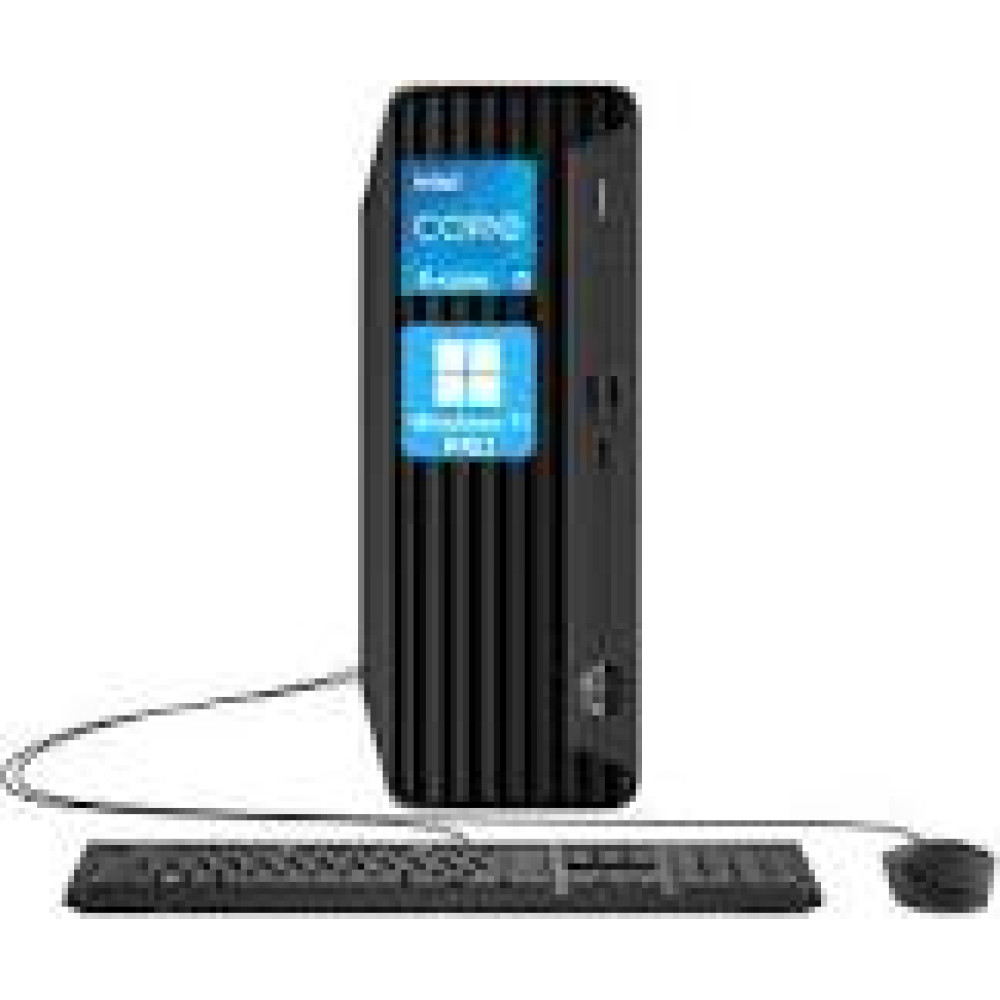HP RENEW ProDesk 400 G9 SFF Intel Core i5-12500 16GB RAM 512GB SSD 1xDP 1xHDMI1xVGA WiFi BT Keyb Mouse W11P
