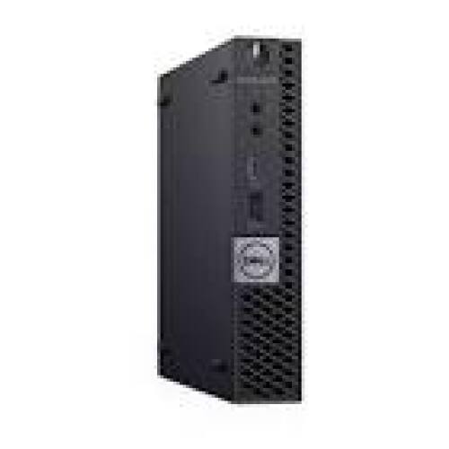DELL REFURB OptiPlex 5070 MFF Intel Core i5-9500T 16GB RAM 256GB SSD 2xDP COM W10P