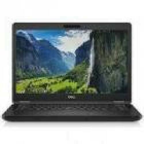 DELL REFURB Latitude 5490 Intel Core i5-8350U 14inch Full HD 8GB RAM 256GB SSD Wi-Fi 5 802 11ac DEU W10P