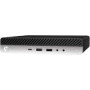 HP REFURB ProDesk 600 G4 MINI Intel Core i5-8500T 16GB RAM 256GB SSD 2xDP VGA WiFi BT W11P