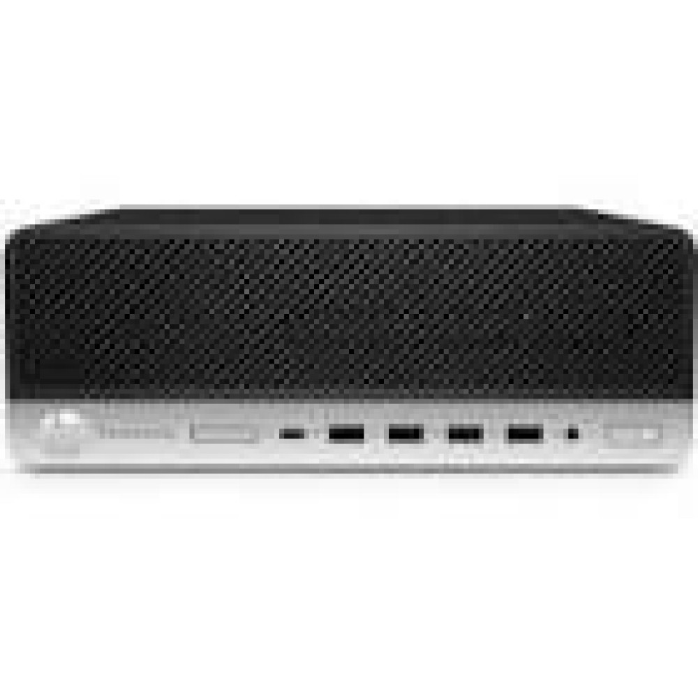 HP REFURB Desk 600 G6 SFF Intel Core i5-10400F 16GB RAM 256GB SSD Quadro K420 2GB 1xDP 1xDVI W11P