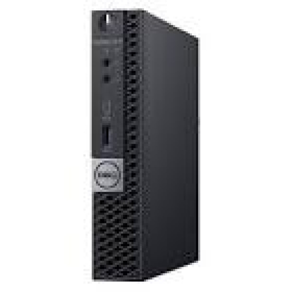 DELL REFURB OptiPlex 7070 MFF Intel Core i3-8100 16GB RAM 512GB SSD 2x DP W11P