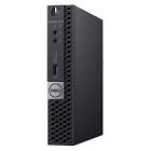 DELL REFURB OptiPlex 7070 MFF Intel Core i3-8100 16GB RAM 512GB SSD 2x DP W11P