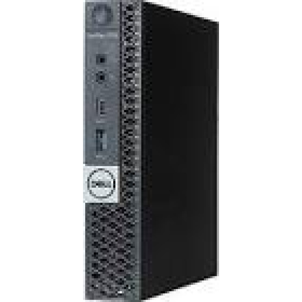 DELL REFURB OptiPlex 7070 MFF Intel Core i3-8100 16GB RAM 512GB SSD 2x DP W11P