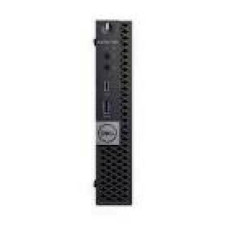 DELL Outlet OptiPlex 7070 MFF Intel Core i5-8500 8GB RAM 256GB NVMe SSD 3 x DP ENG Keyb. Mouse W10P