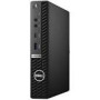 DELL REFURB OptiPlex 7080 MFF Intel Core i5-10600T 16GB RAM 512GB SSD 2xDP TypeC Video WiFi BT W11P