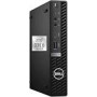DELL REFURB OptiPlex 7080 MFF Intel Core i5-10600T 16GB RAM 512GB SSD 2xDP TypeC Video WiFi BT W11P