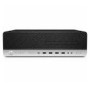 HP REFURB EliteDesk 800 G4 SFF Intel Core i5-8400 8GB RAM 256GB SSD 2 x DP VGA W11P