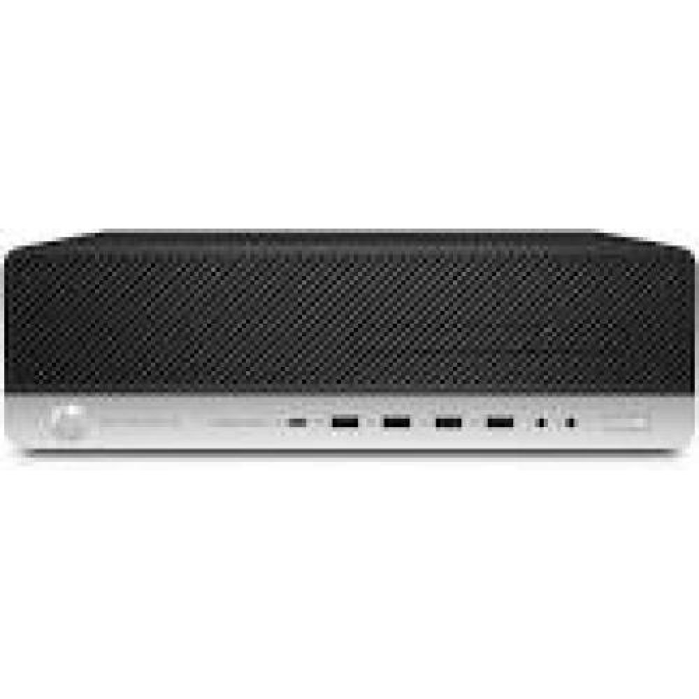 HP REFURB EliteDesk 800 G4 SFF Intel Core i7-8700 16GB RAM 256GB SSD 3xDP W11P