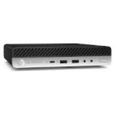 HP REFURB EliteDesk 800 G5 MINI Intel Core i5-9500 16GB RAM 256GB SSD 2xDP TypeC W11P