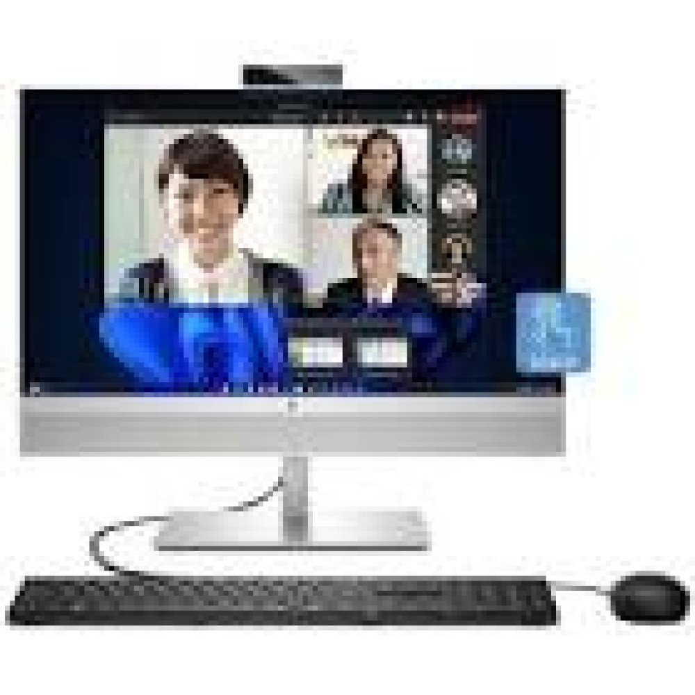 HP REFURB EliteOne 800 G6 AIO Intel Core i5-10500 23.8inch TOUCHSCREEN 16GB RAM 512GB SSD 1xDP 1 x HDMI WiFi BT Keyb Mouse W11P