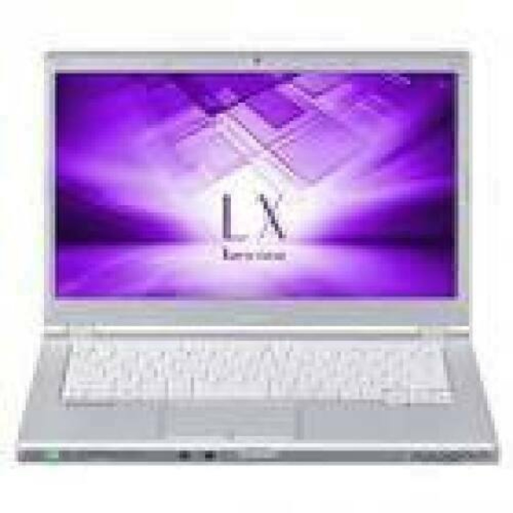PANASONIC RENEW Lets note CF-LX6 Intel Core i5-7300U 14inch
