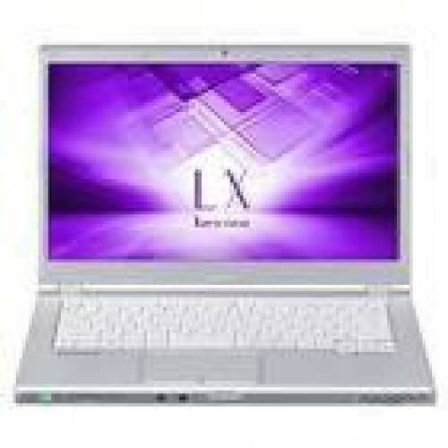 PANASONIC RENEW Lets note CF-LX6 Intel Core i5-7300U 14inch FHD 8GB RAM 256GB SSD DVDRW Wi-Fi 5 ENG W10P Open BOX