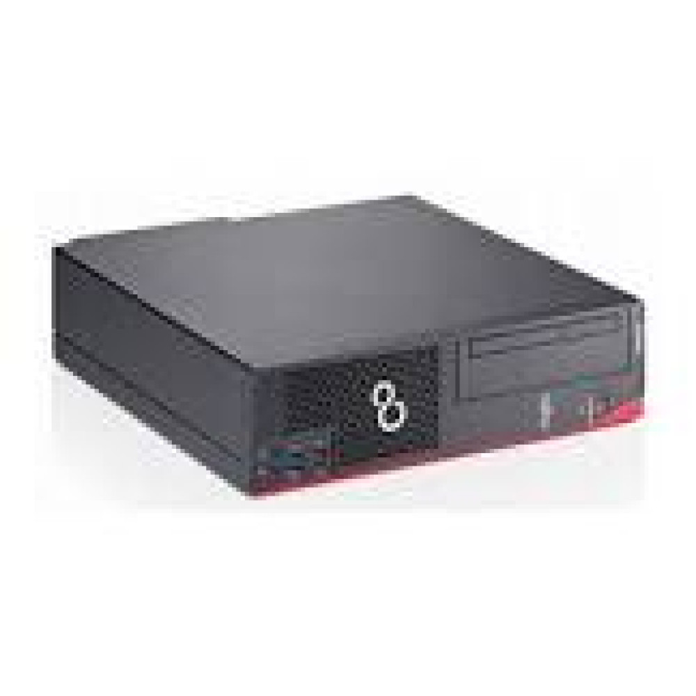 FUJITSU REFURB ESPRIMO D958 SFF Intel Core i3-8100 16GB RAM 256GB SSD 2 x DP 1 x DVI 1 x VGA W11P
