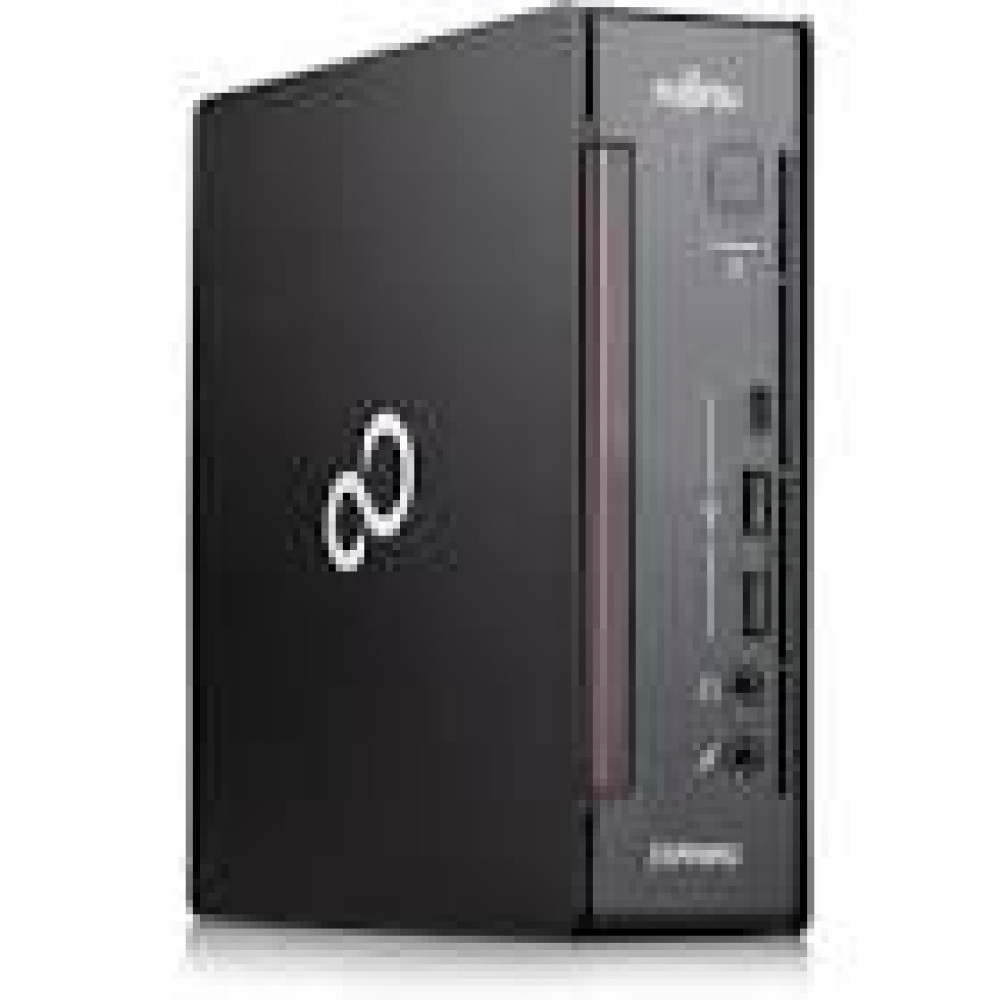 FUJITSU REFURB ESPRIMO Q958 mini Intel Core i3-8100 16GB RAM 256GB SSD 2 x DP 1 x DVI W11P