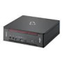 FUJITSU REFURB ESPRIMO Q958 mini Intel Core i3-8100 16GB RAM 256GB SSD 2 x DP 1 x DVI W11P