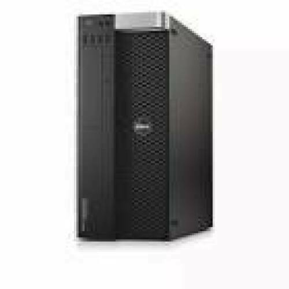 DELL REFURB Precision T5810 Intel Xeon E5-1607V3 32GB RAM 256GB SSD+1TB HDD Quadro M4000 8GB W10P