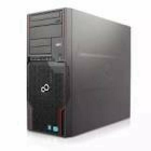 FUJITSU RENEW CELSIUS W520 Tower Intel Xeon E3-1240V2 24GB RAM 1TB HDD Quadro K2200 W10P