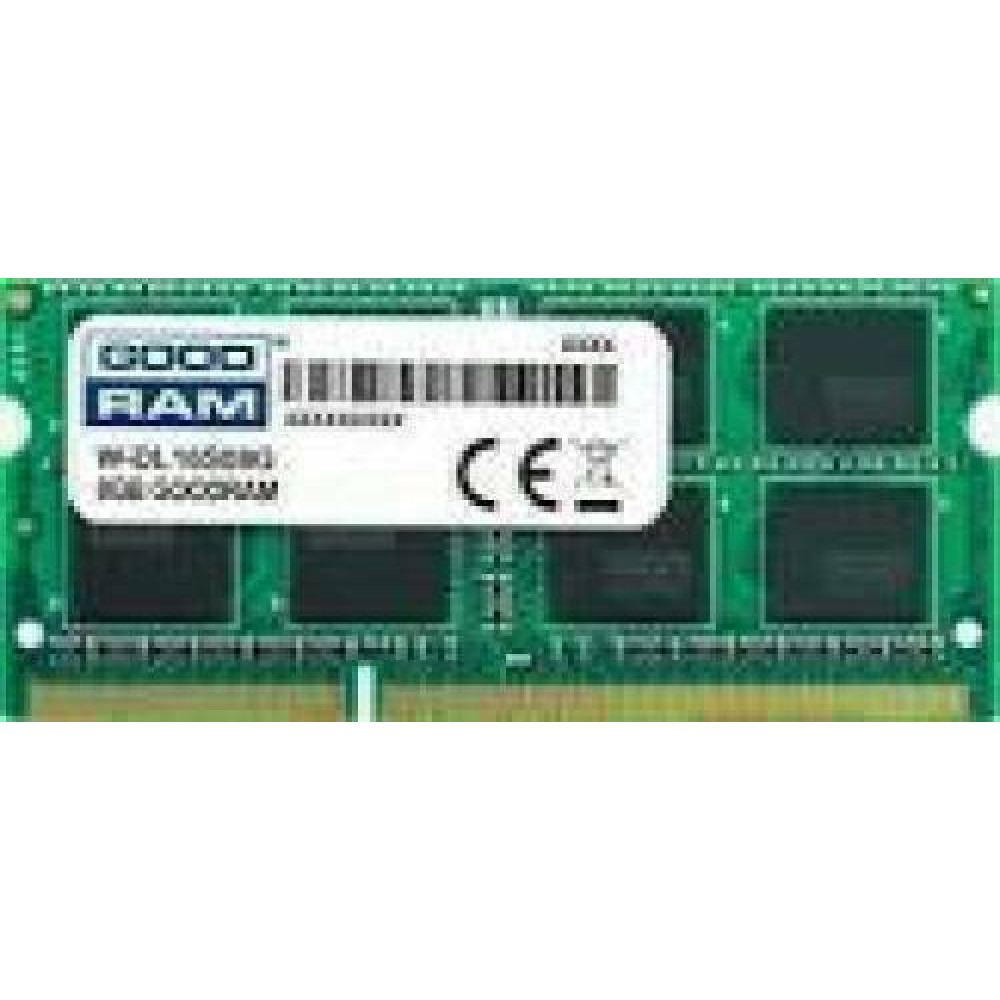 GOODRAM DDR3 DIMM 8GB 1600MHz CL11 DELL