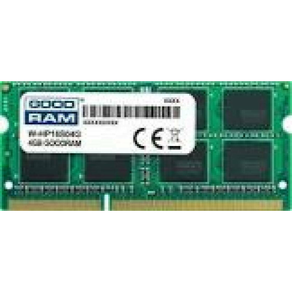 GOODRAM W-HP16S04G 4GB DDR3 1600MHz SODIMM CL11 HP