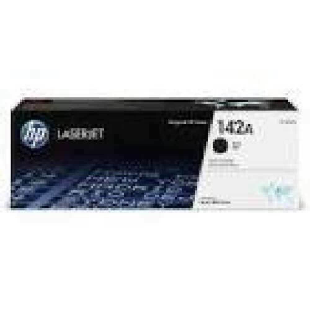 HP 142A Black Original LaserJet Toner Cartridge