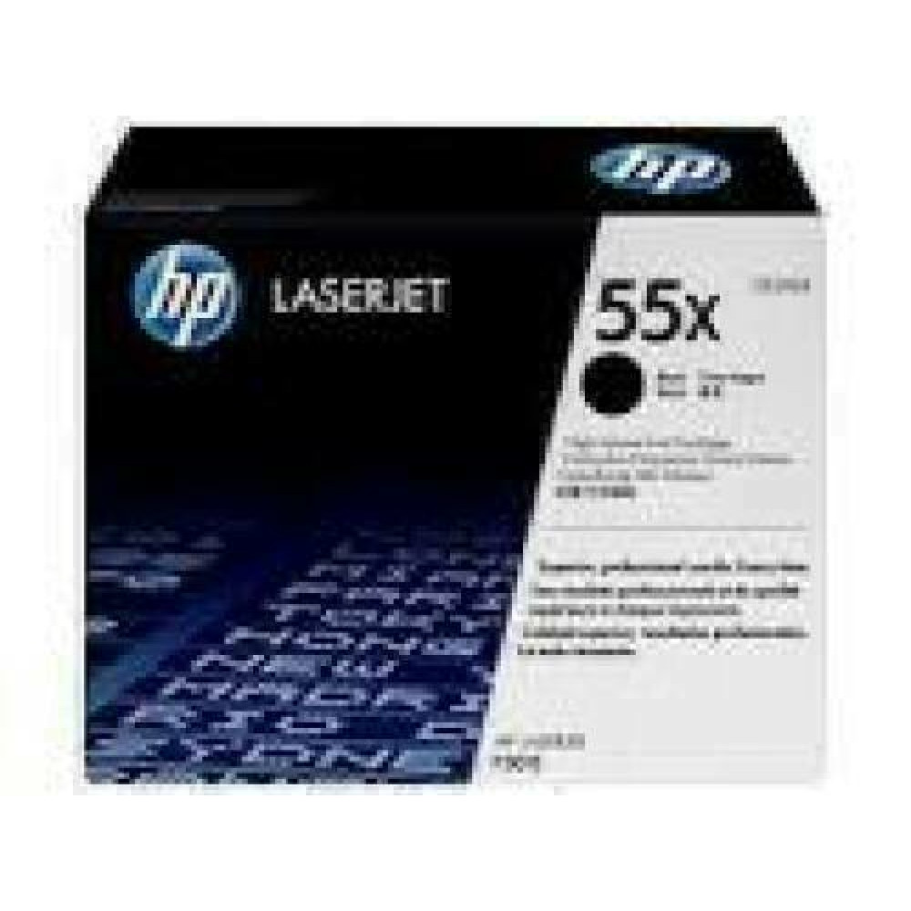 HP 145X High Yield Black Original LaserJet Toner Cartridge
