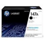 HP 147A Black LaserJet Toner Cartridge 10.500 pages