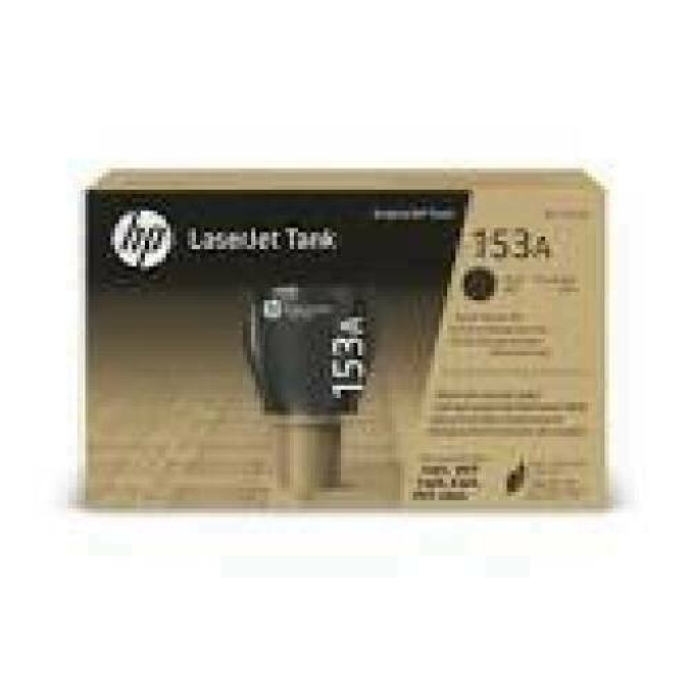 HP 153A Black Original LaserJet Tank Toner Reload Kit