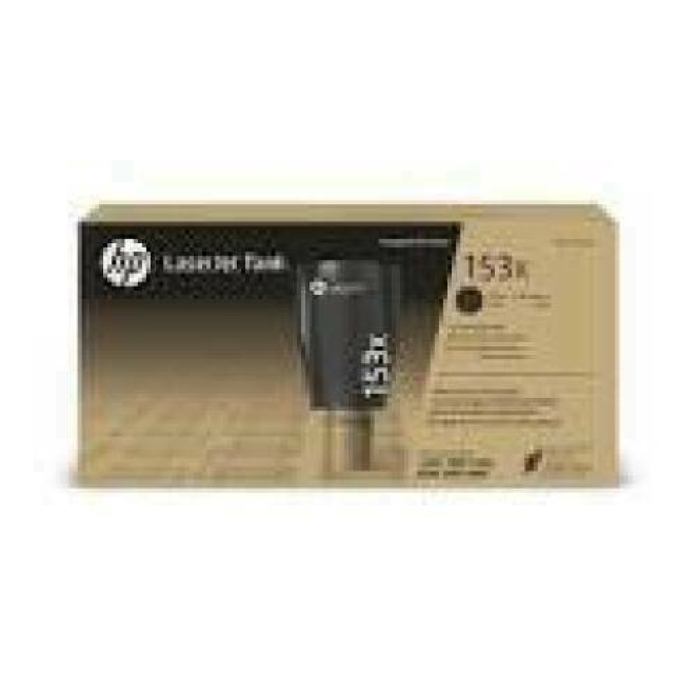 HP 153X Black Original LaserJet Tank Toner Reload Kit