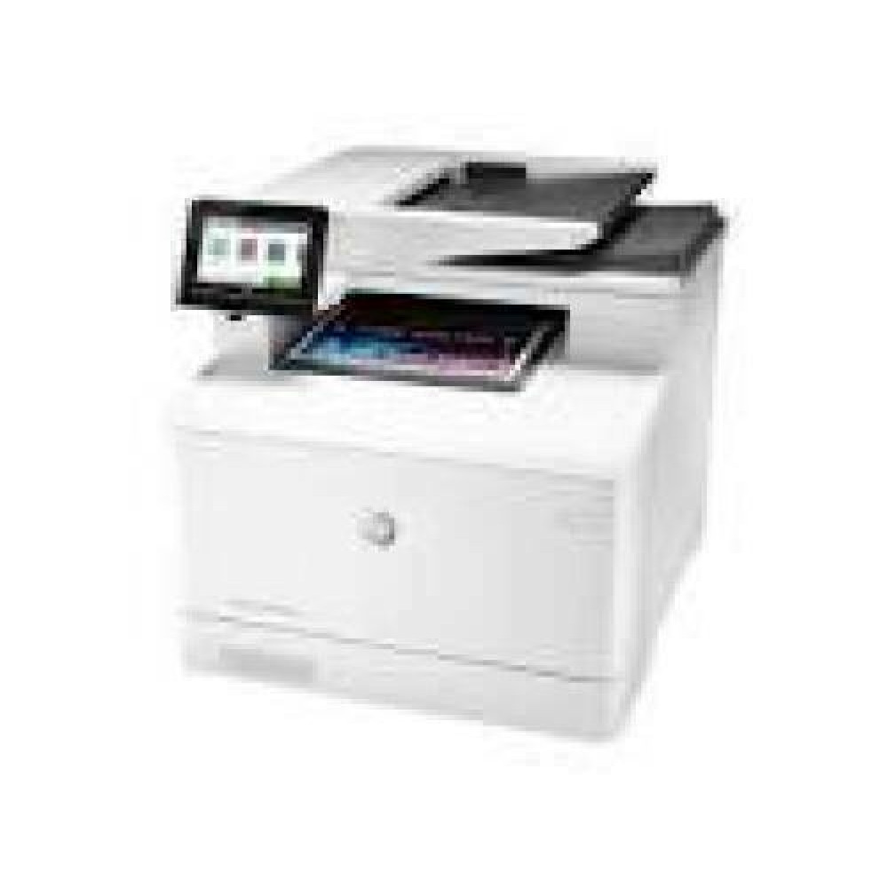 HP Color LaserJet Pro MFP M479fnw Up to 27 ppm mono up to 27 ppm colour