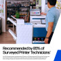HP 658X Black LaserJet Toner Cartridge