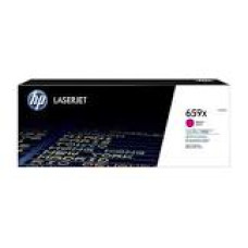 HP 659X High Yield Magenta Original LaserJet Toner Cartridge