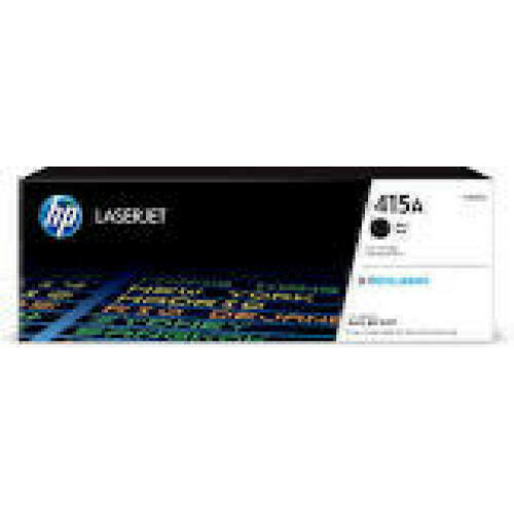 HP 415A Black LaserJet Toner Cartridge