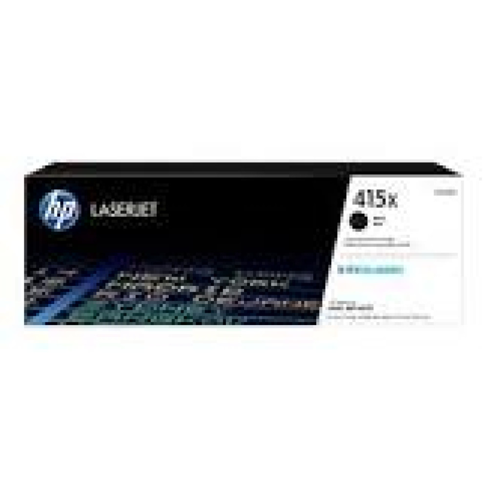 HP 415X Black LaserJet Toner Cartridge