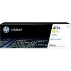 HP 415A Yellow LaserJet Toner Cartridge