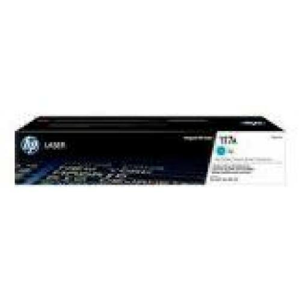 HP 117A Cyan Original Laser Toner Cartridge