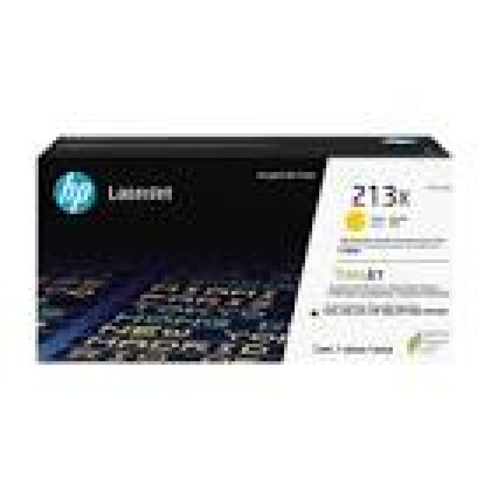 HP 213X Black Original LaserJet Toner Cartridge
