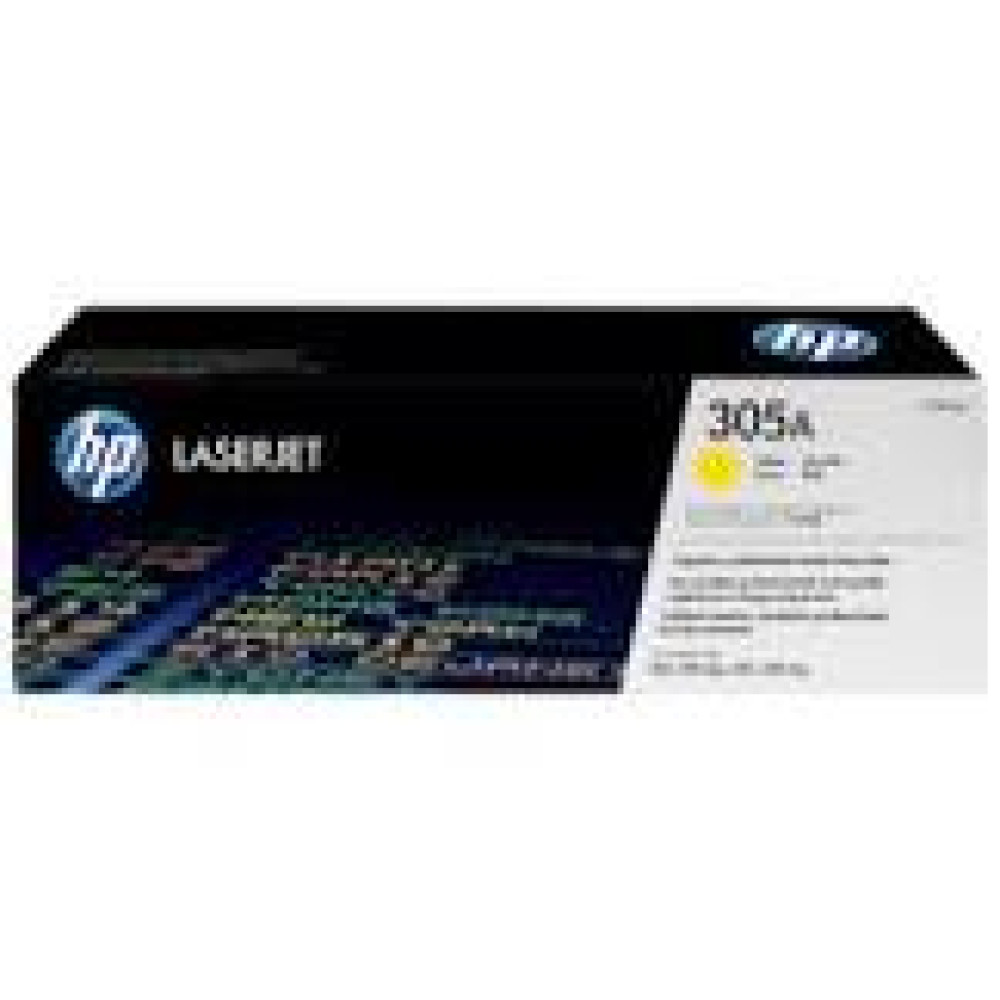 HP 213A Yellow Original LaserJet Toner Cartridge
