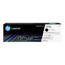HP 219X High Yield Black Original LaserJet Toner Cartridge
