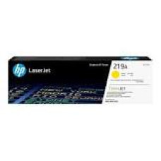 HP 219A Yellow Original LaserJet Toner Cartridge