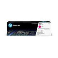 HP 219X High Yield Magenta Original LaserJet Toner Cartridge