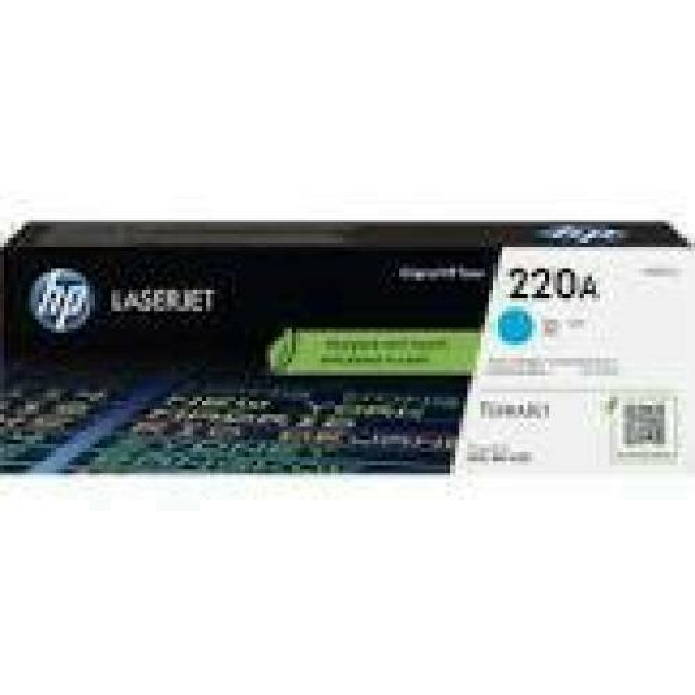 HP 220A Cyan Original LaserJet Toner Cartridge