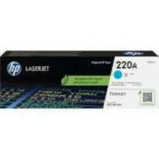 HP 220A Cyan Original LaserJet Toner Cartridge
