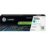 HP 220A Cyan Original LaserJet Toner Cartridge