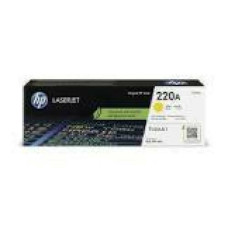 HP 220A Yellow Original LaserJet Toner Cartridge
